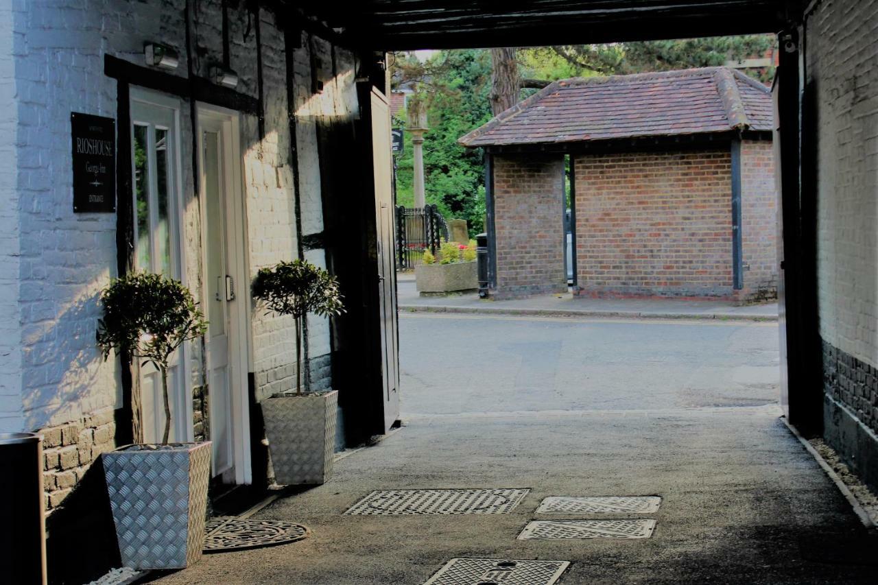 Chalfont St Peter Rioshouse George-Inn المظهر الخارجي الصورة